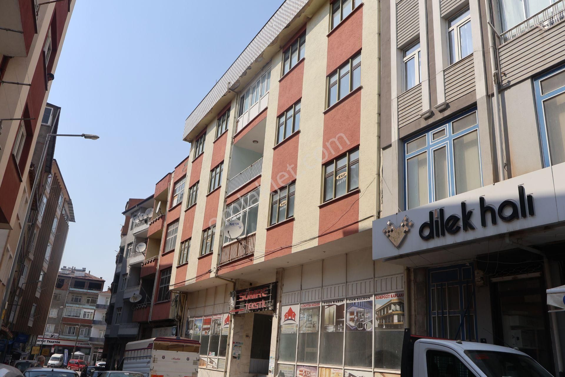 Suluova Merkezde İmalathane-her Türlü Üretim Yeri -showroom Olmaya Uygun - Görsel 2