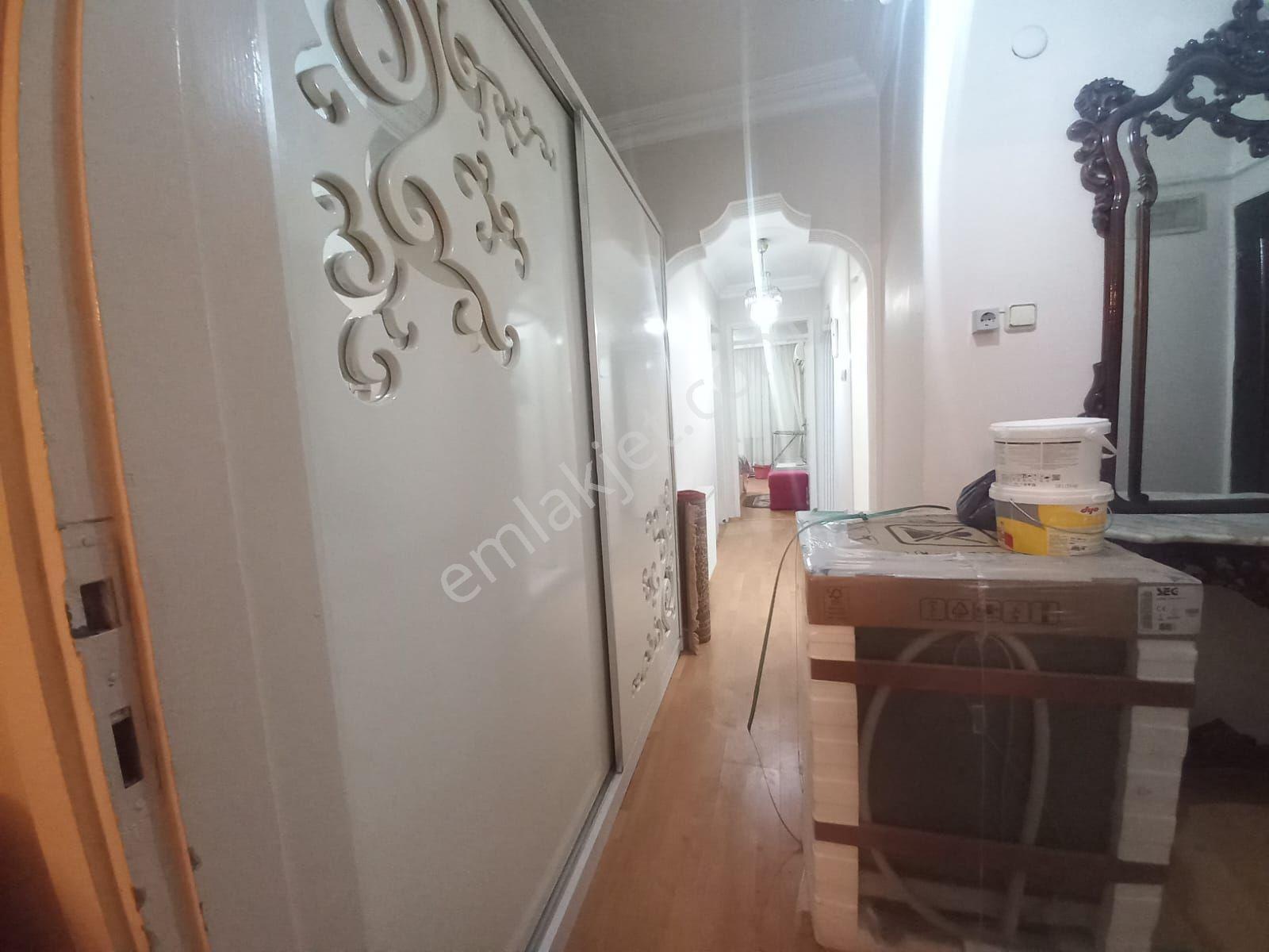 Sınırsız Yüksek Kredi İmkanlı Şehir Merkezinde Doğalgazlı Kapalı Mutfak Asansörlü 3+1 Geniş Daire - Görsel 13