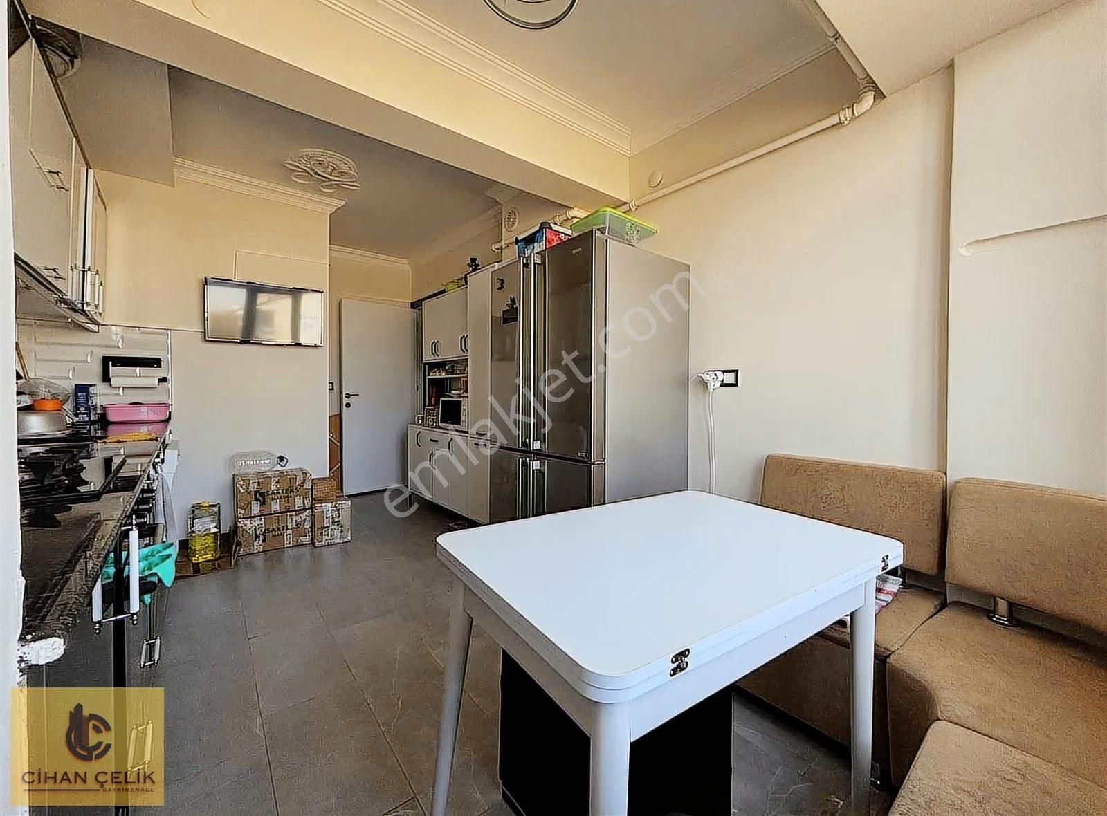 Cihan Çelikten Sancakta Dubleks Bakımlı Daire - Görsel 12