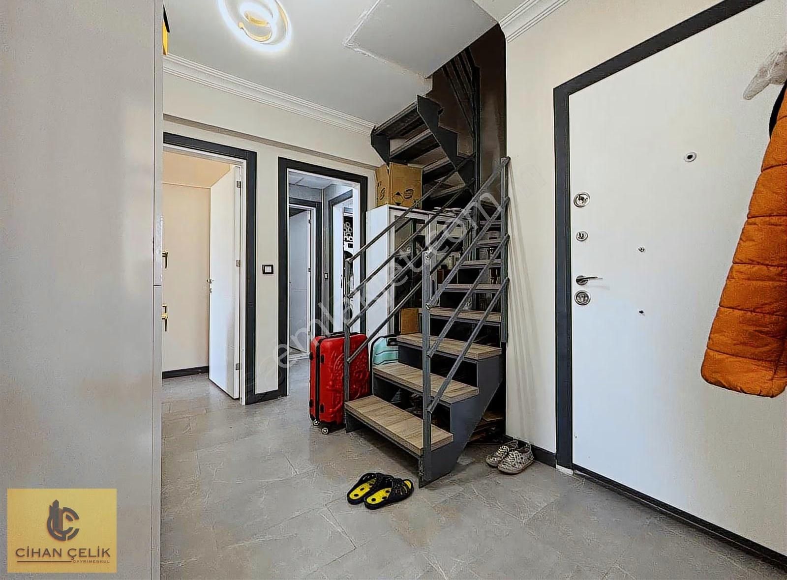 Cihan Çelikten Sancakta Dubleks Bakımlı Daire - Görsel 21