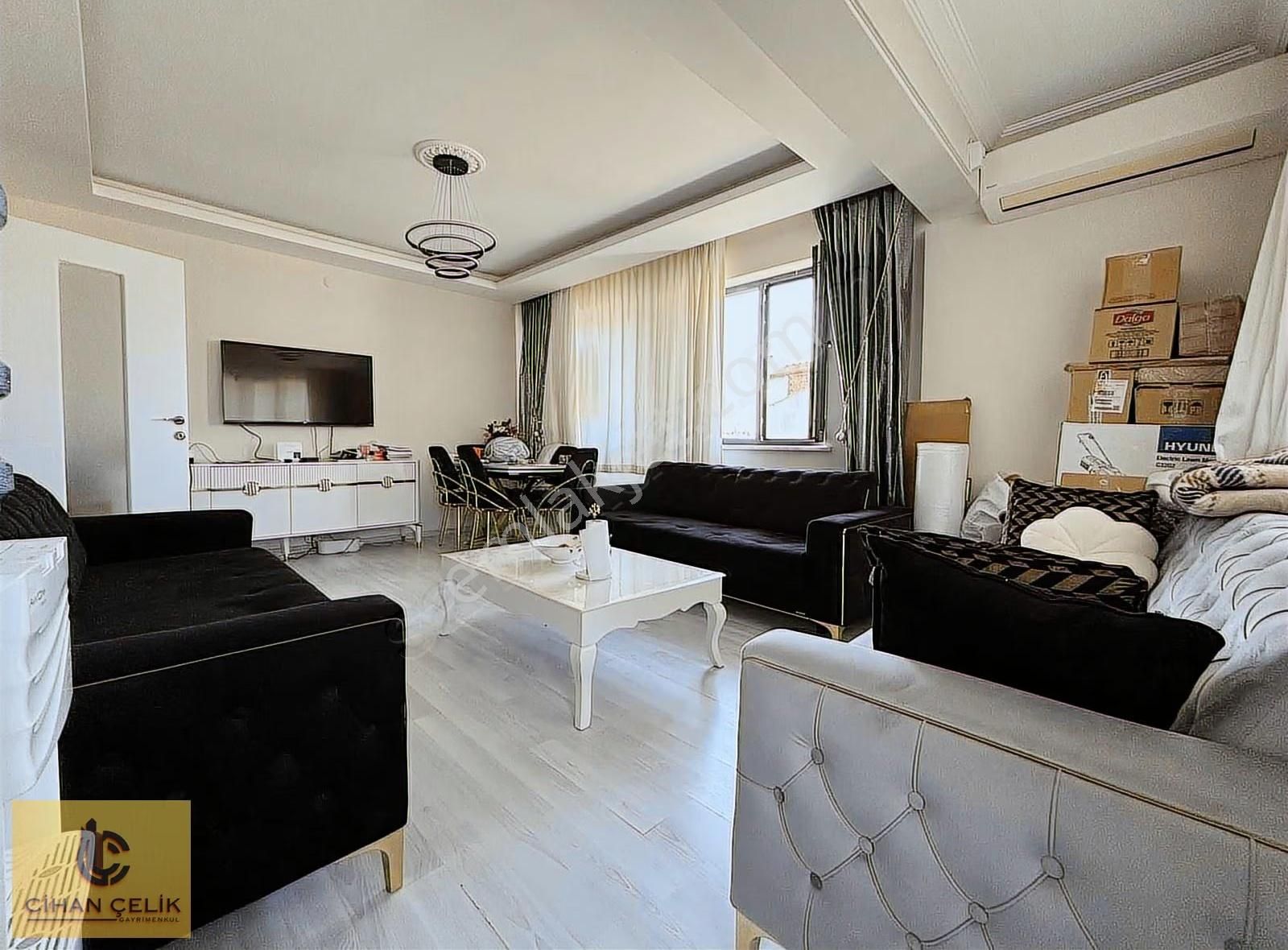 Cihan Çelikten Sancakta Dubleks Bakımlı Daire - Görsel 24