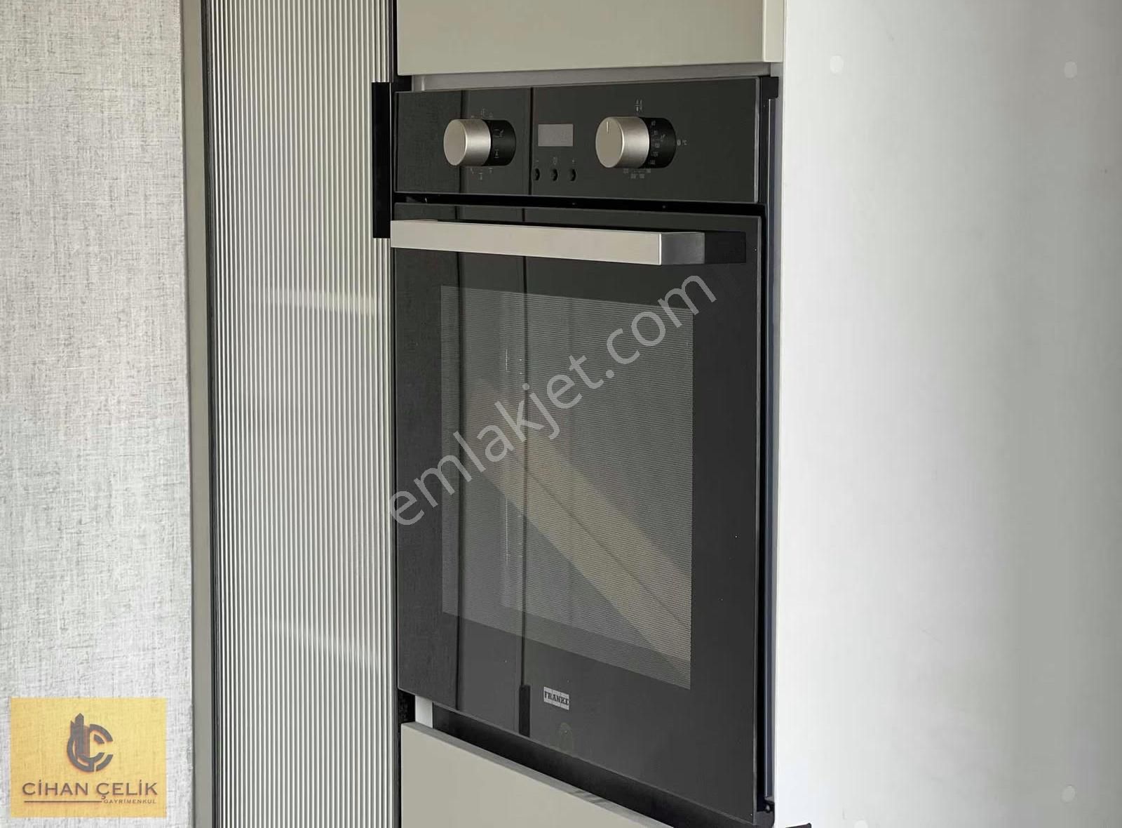 Beyhekim Caddesine Cephe Arakat 4+1 Ultra Lüks Akıllı Ev - Görsel 16