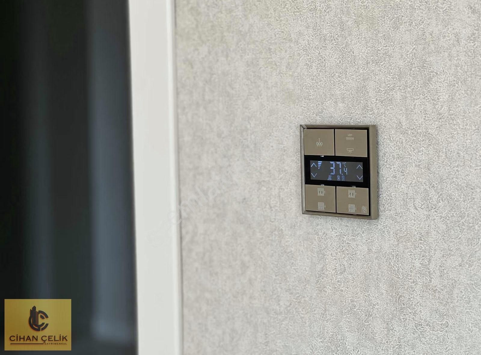 Beyhekim Caddesine Cephe Arakat 4+1 Ultra Lüks Akıllı Ev - Görsel 10