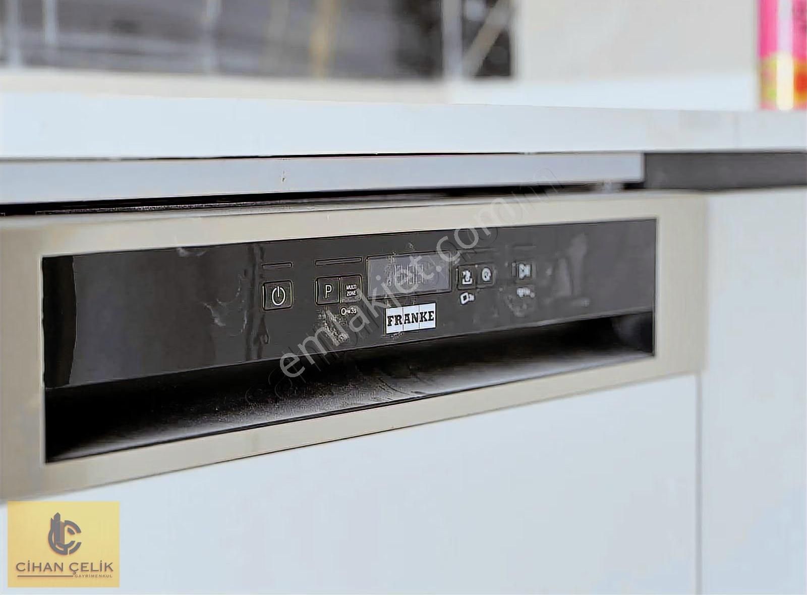 Beyhekim Caddesine Cephe Arakat 4+1 Ultra Lüks Akıllı Ev - Görsel 20