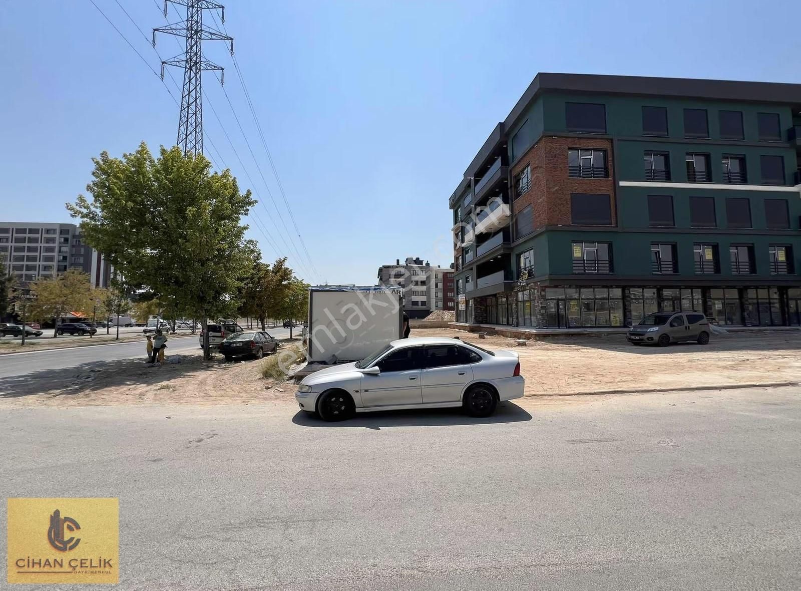 Beyhekim Caddesine Cephe Arakat 4+1 Ultra Lüks Akıllı Ev - Görsel 17