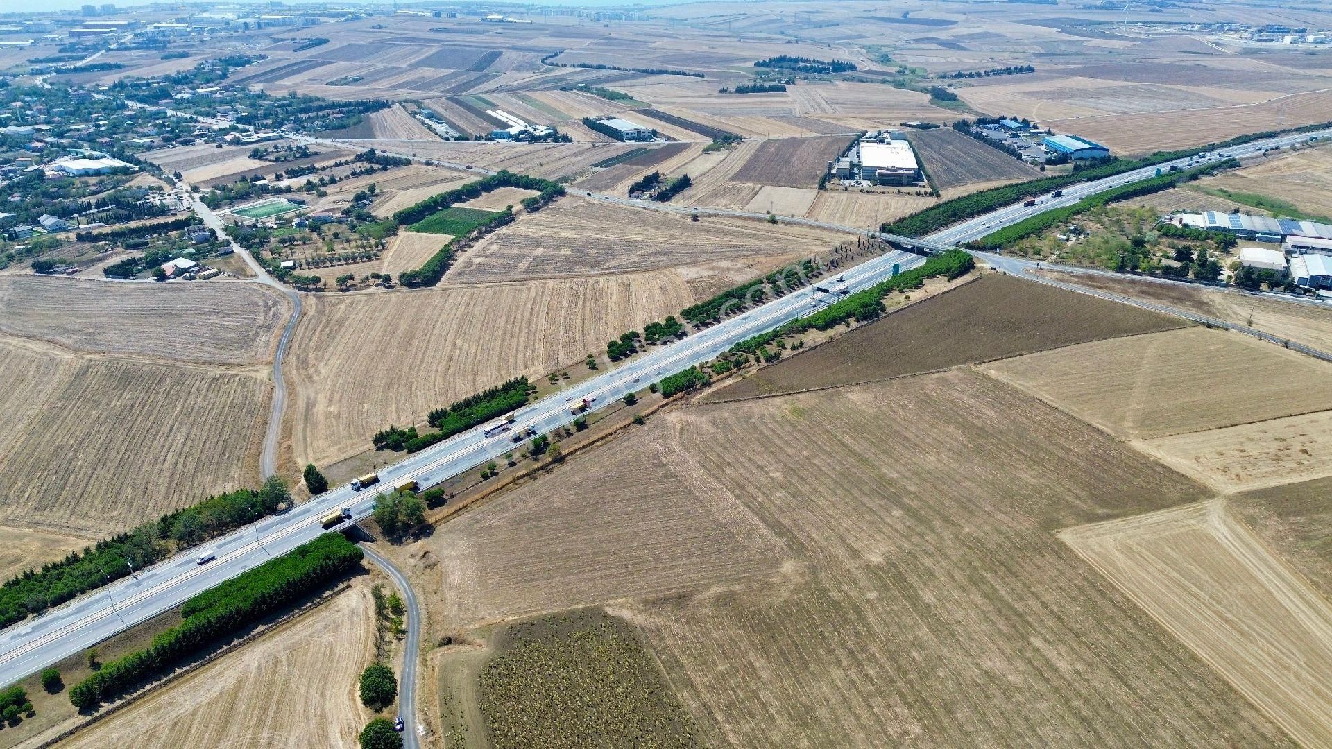 Satılık Tarla - Görsel 4