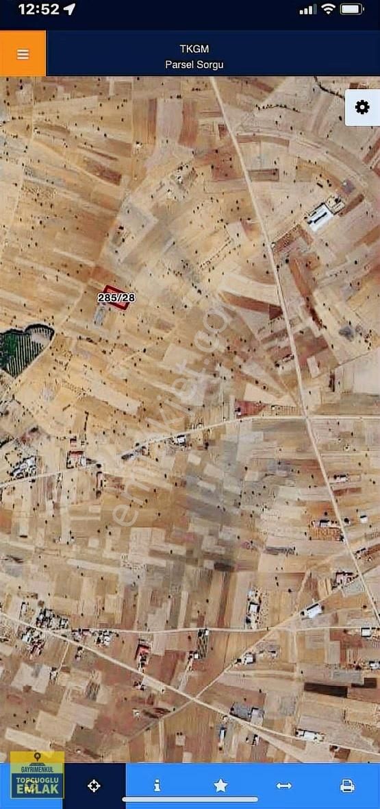 Antalya Korkuteli Büyükköy De.4900.metrekare.satılık