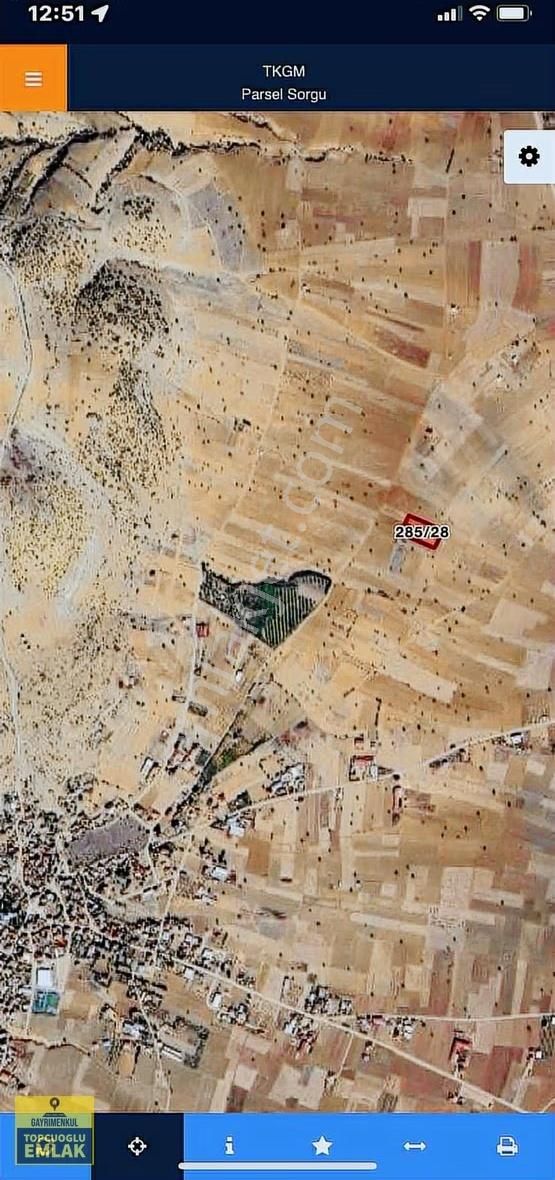 Antalya Korkuteli Büyükköy De.4900.metrekare.satılık - Görsel 6