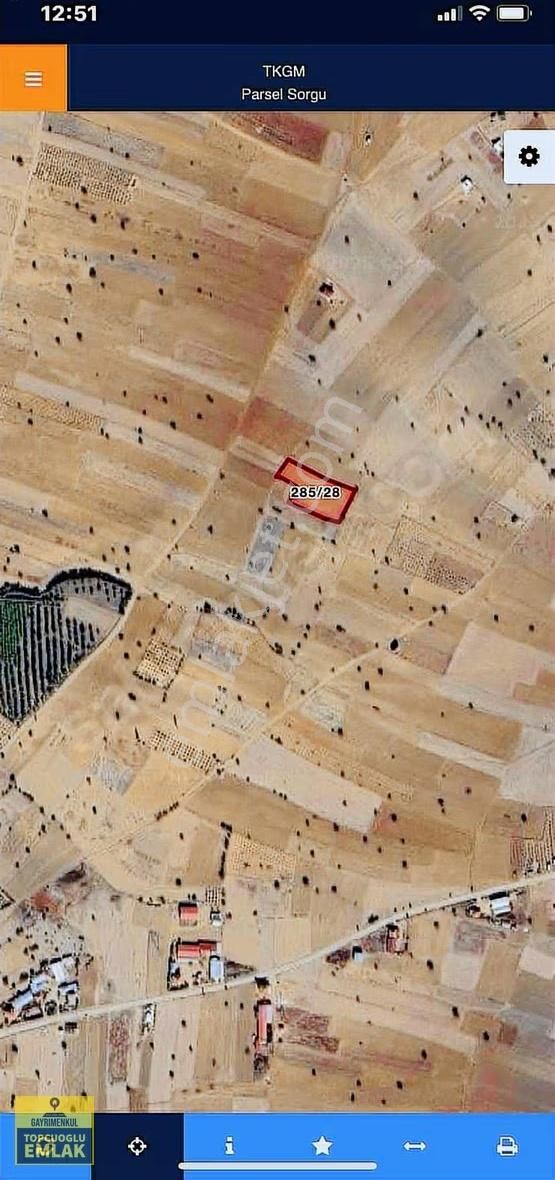 Antalya Korkuteli Büyükköy De.4900.metrekare.satılık - Görsel 3