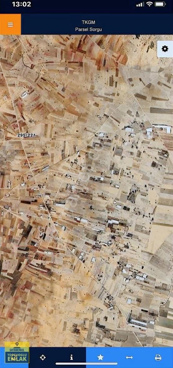 Antalya Büyük Köyde.asvalt.yol. Üzeri.3900 Metrekare Arazi - Görsel 2