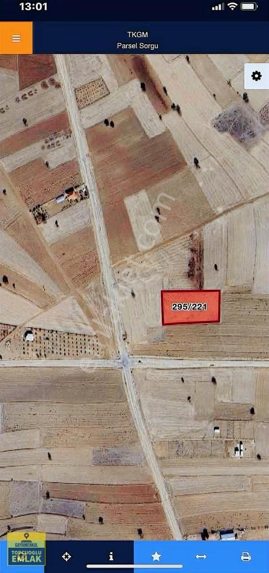 Antalya Büyük Köyde.asvalt.yol. Üzeri.3900 Metrekare Arazi - Görsel 7