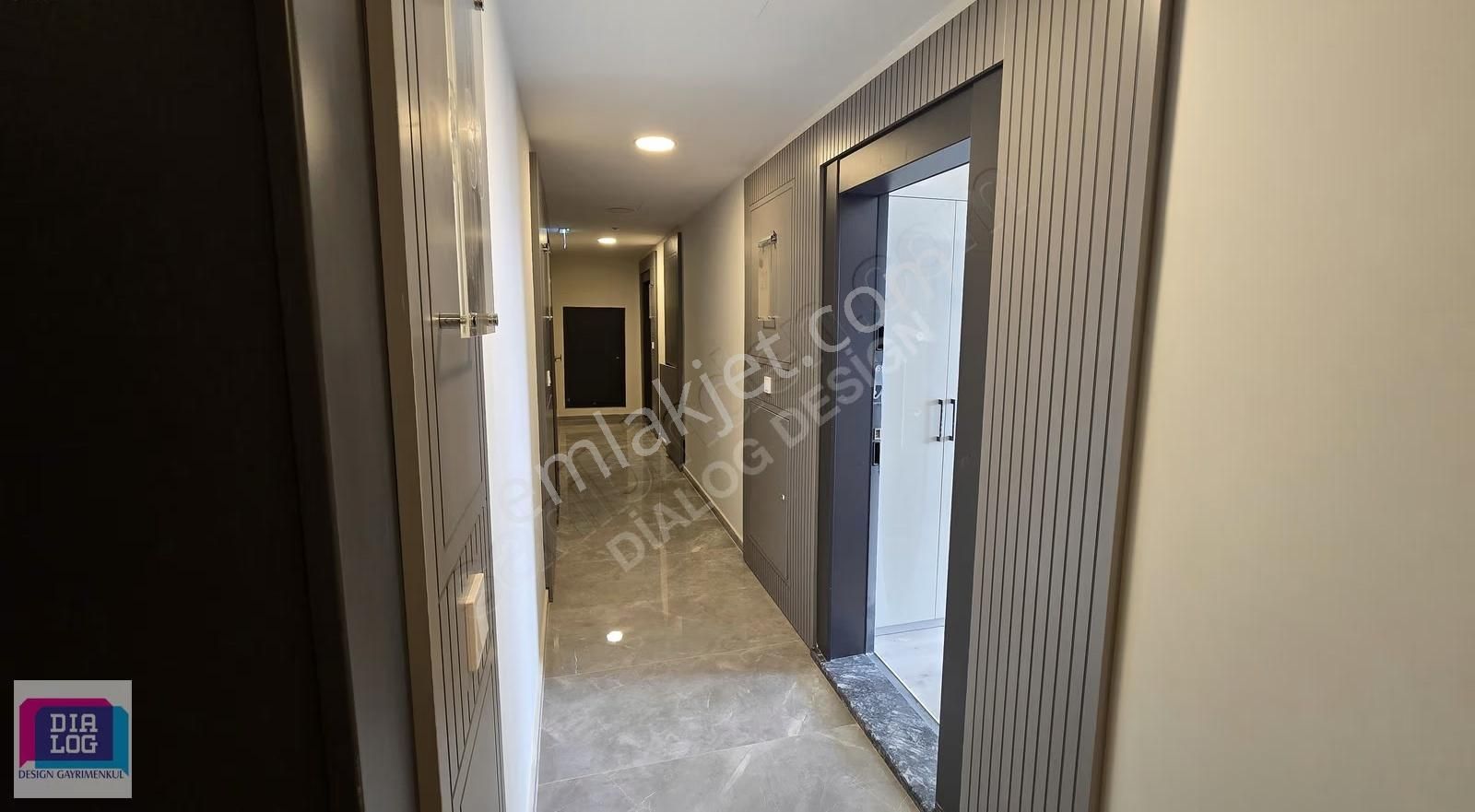 Çiğli Balatçık İnci Suit'te Satılık Lüks 1+1 Daire - Görsel 8