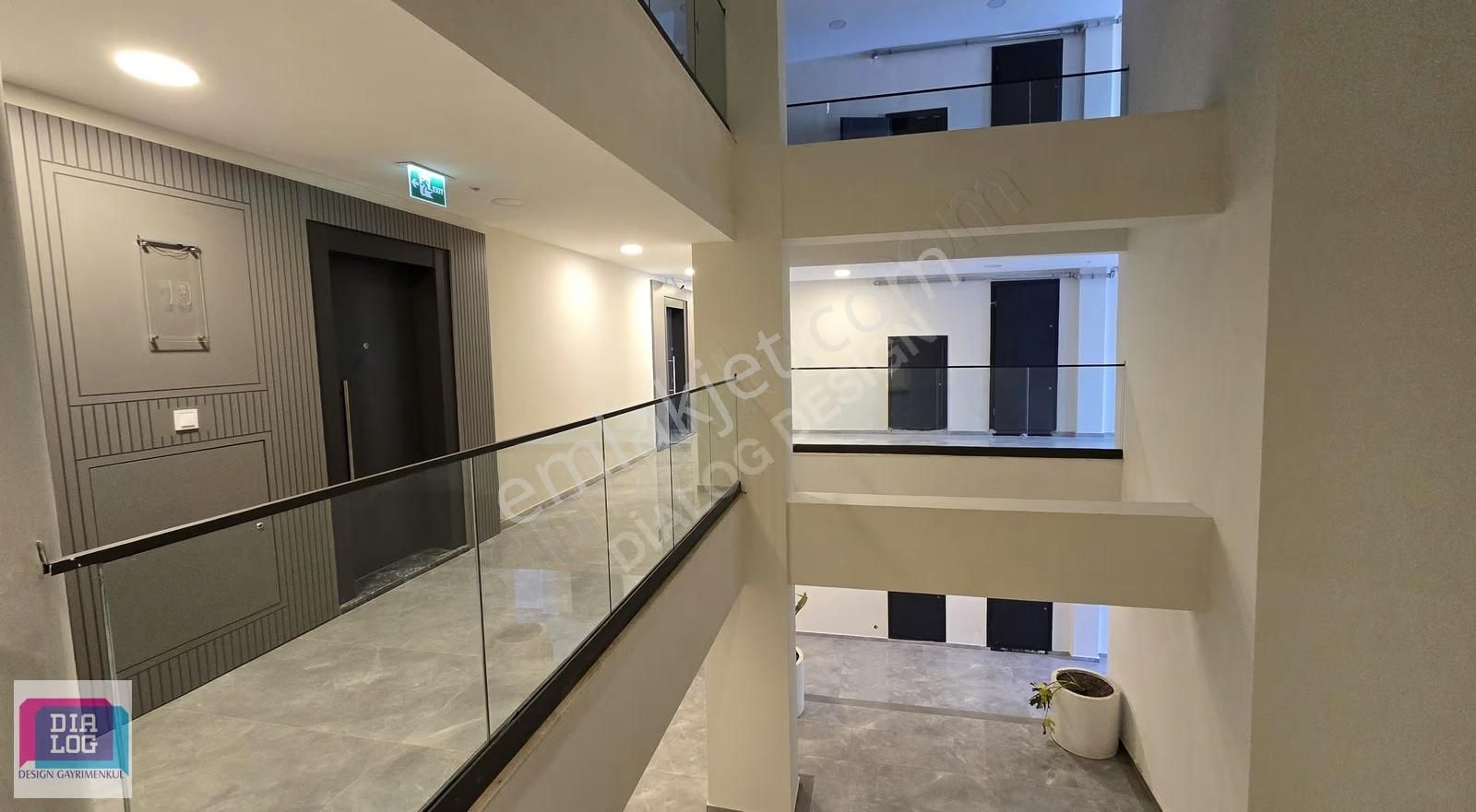 Çiğli Balatçık İnci Suit'te Satılık Lüks 1+1 Daire - Görsel 25