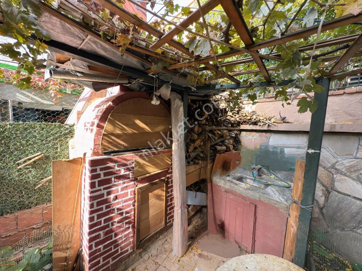 Bornova Saraykent-3’de Satılık Bahçeli Dubleks 3+1 - Görsel 8