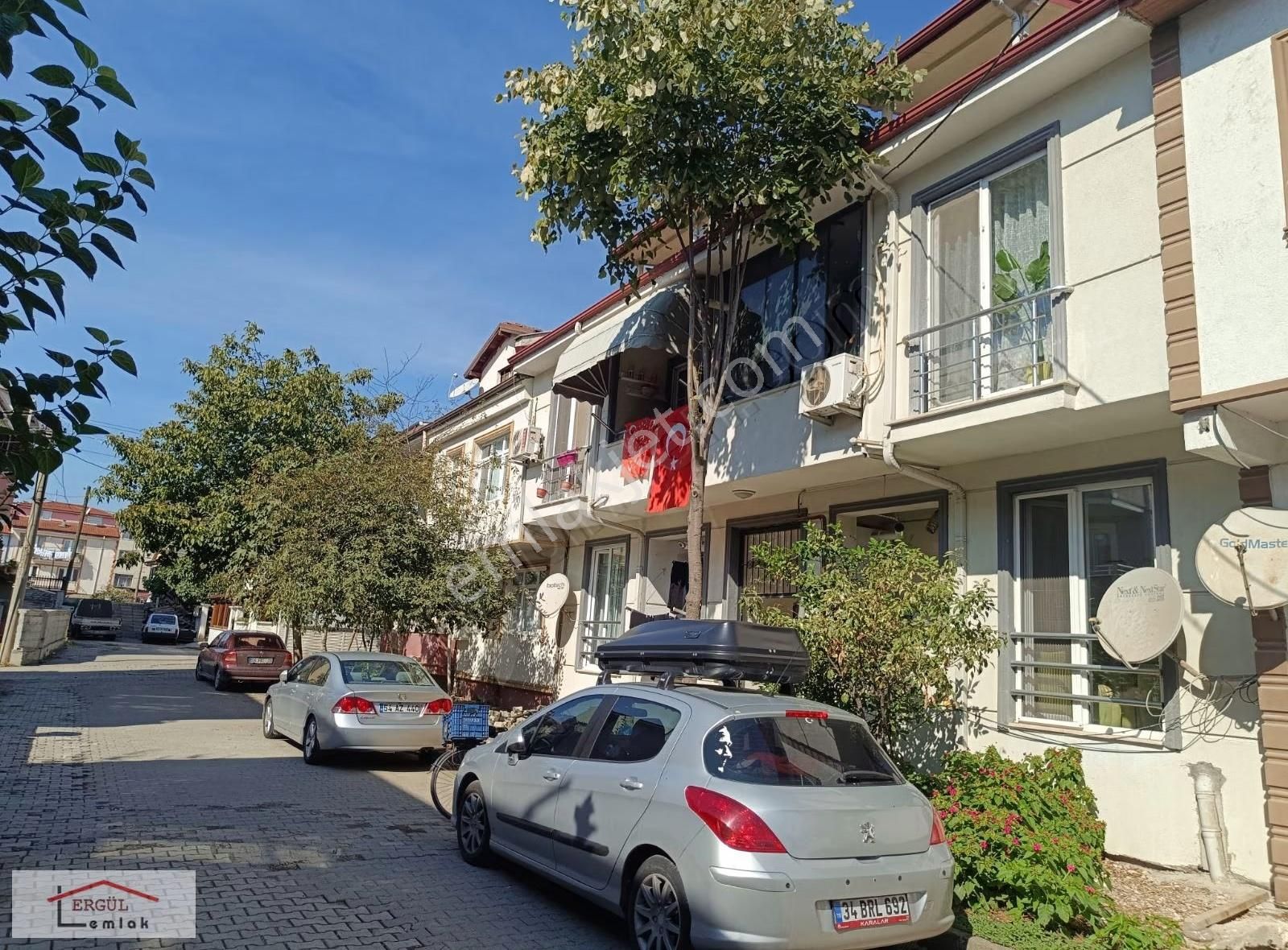 Erenler Bağlar Mah.satılık 2+1daire - Görsel 13