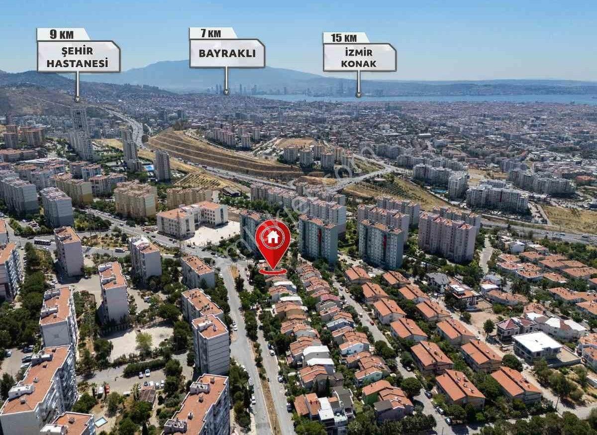 Çiğli Aydınlıkevler Satılık Müstakil İşyeri - Görsel 27