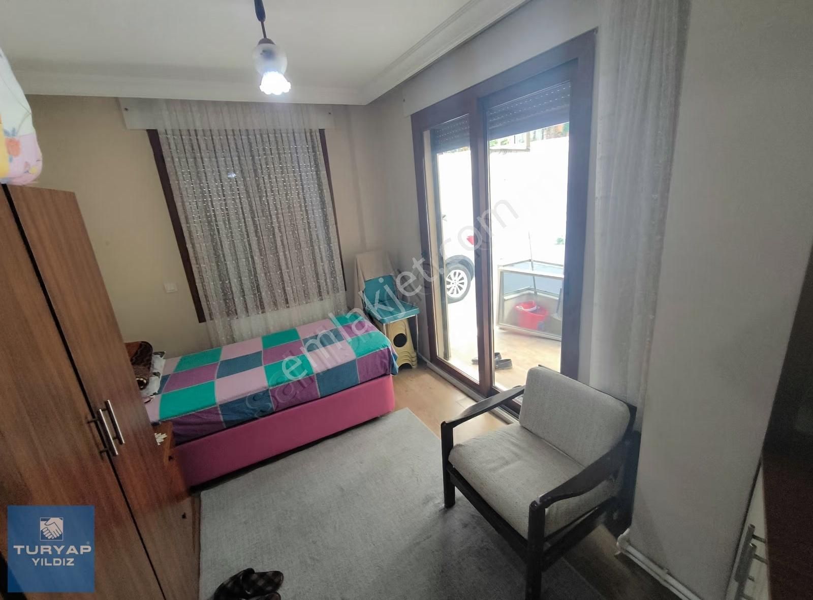 Turyap'tan Buca Şirinyer 363 Sokak Satılık Bahçeli 2+1 Daire - Görsel 4