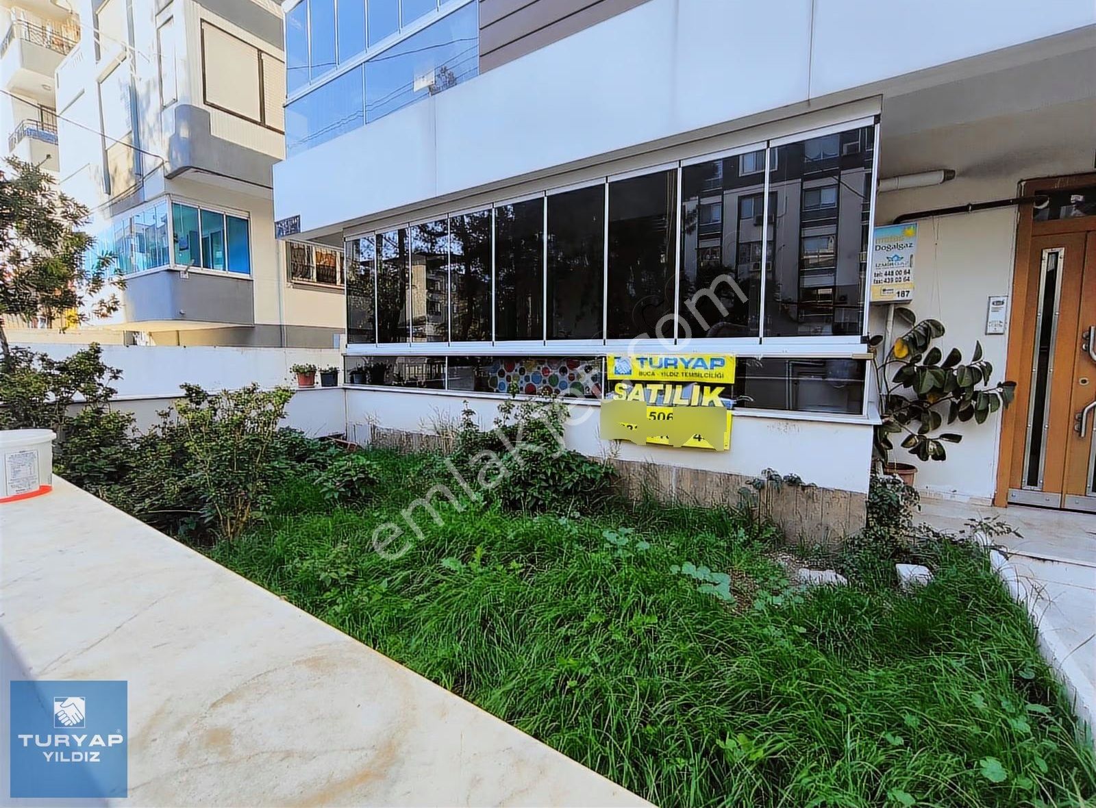 Turyap'tan Buca Şirinyer 363 Sokak Satılık Bahçeli 2+1 Daire - Görsel 8