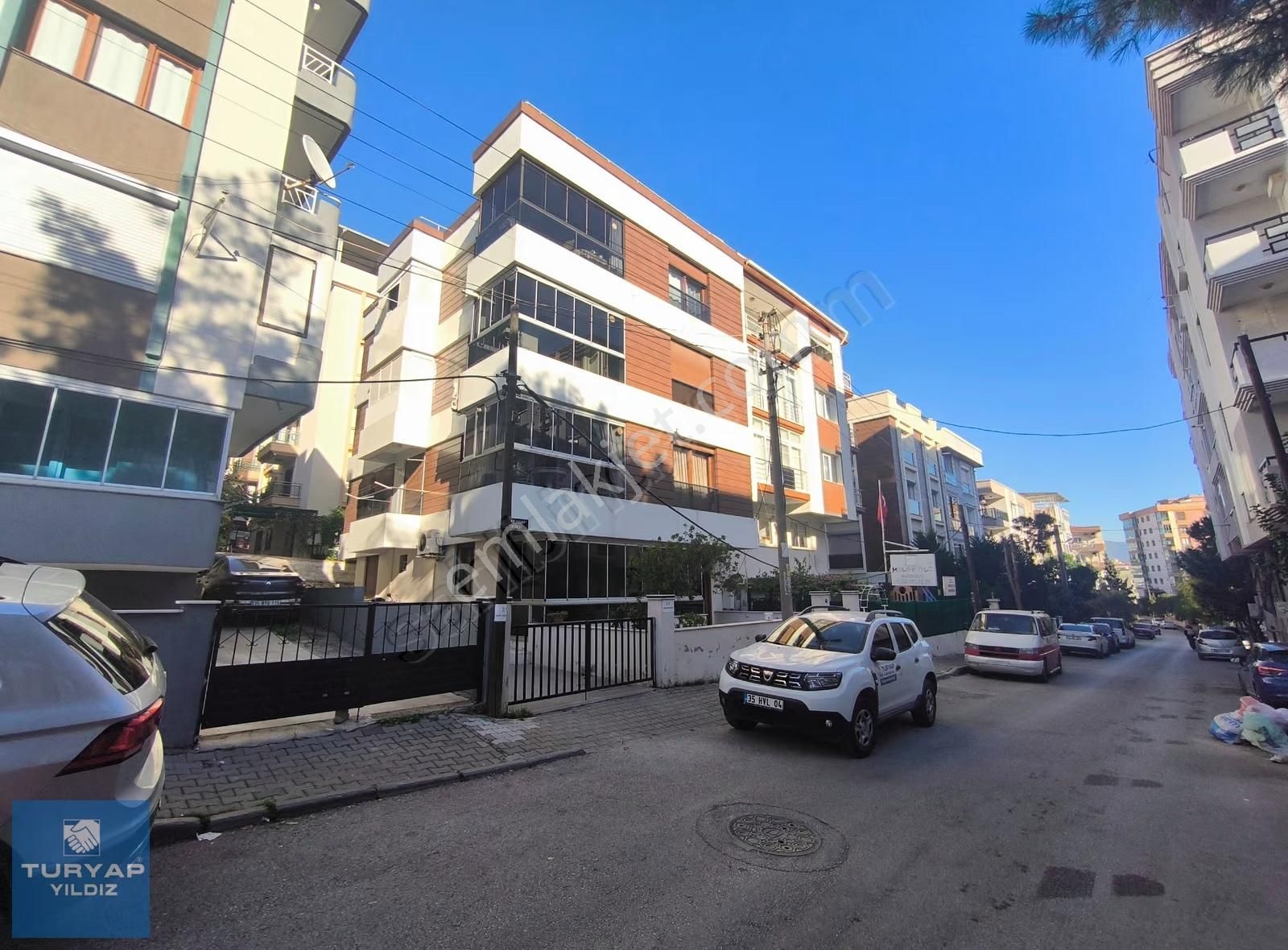 Turyap'tan Buca Şirinyer 363 Sokak Satılık Bahçeli 2+1 Daire - Görsel 15