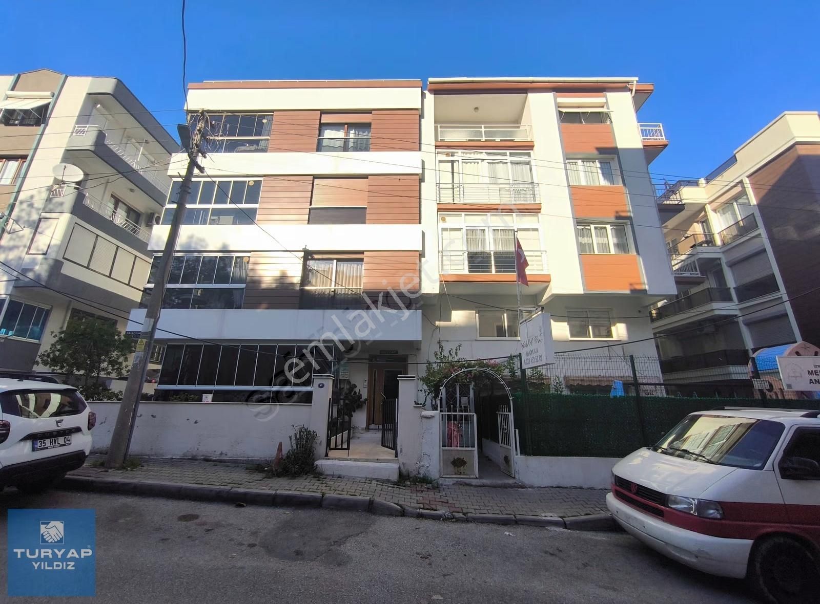 Turyap'tan Buca Şirinyer 363 Sokak Satılık Bahçeli 2+1 Daire - Görsel 2