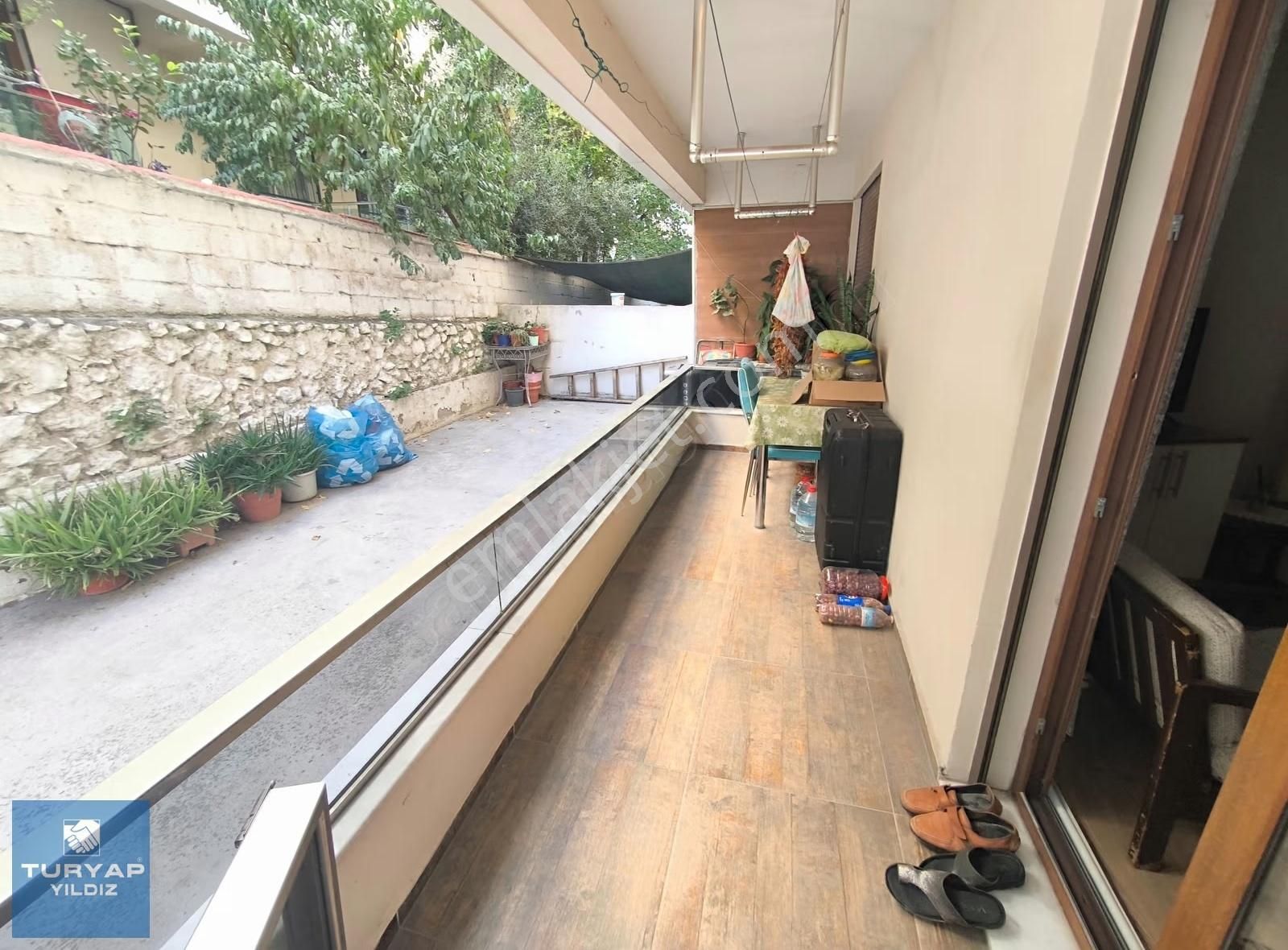 Turyap'tan Buca Şirinyer 363 Sokak Satılık Bahçeli 2+1 Daire - Görsel 10