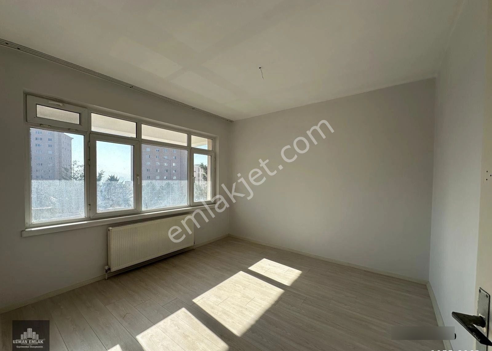 Emrah Mh.gülhane Hast.karşısında Yüksek Giriş Amarikan Mutfak Yapılı 3+1 Daire - Görsel 13