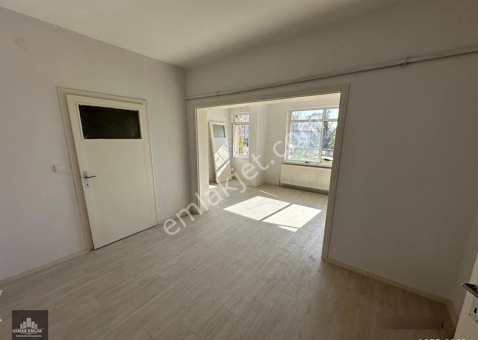 Emrah Mh.gülhane Hast.karşısında Yüksek Giriş Amarikan Mutfak Yapılı 3+1 Daire - Görsel 19