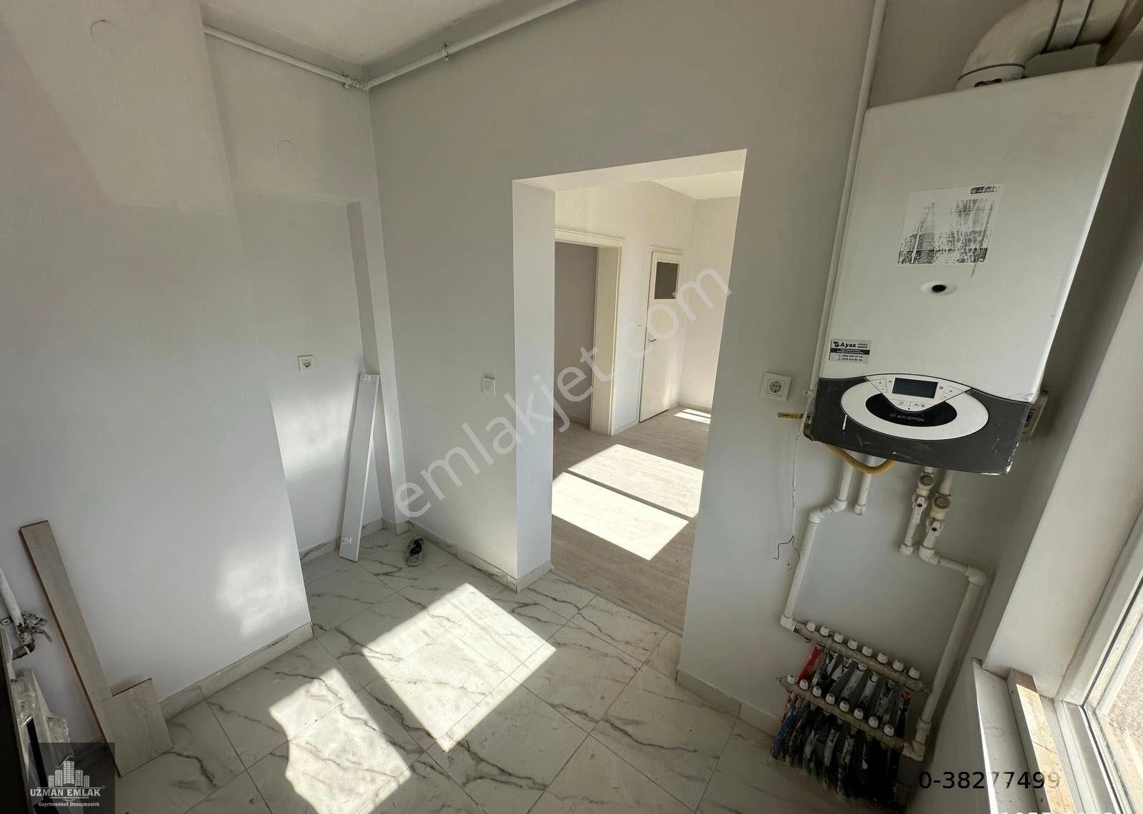 Emrah Mh.gülhane Hast.karşısında Yüksek Giriş Amarikan Mutfak Yapılı 3+1 Daire - Görsel 7