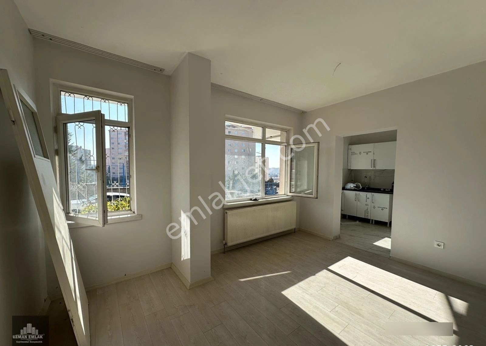 Emrah Mh.gülhane Hast.karşısında Yüksek Giriş Amarikan Mutfak Yapılı 3+1 Daire - Görsel 6