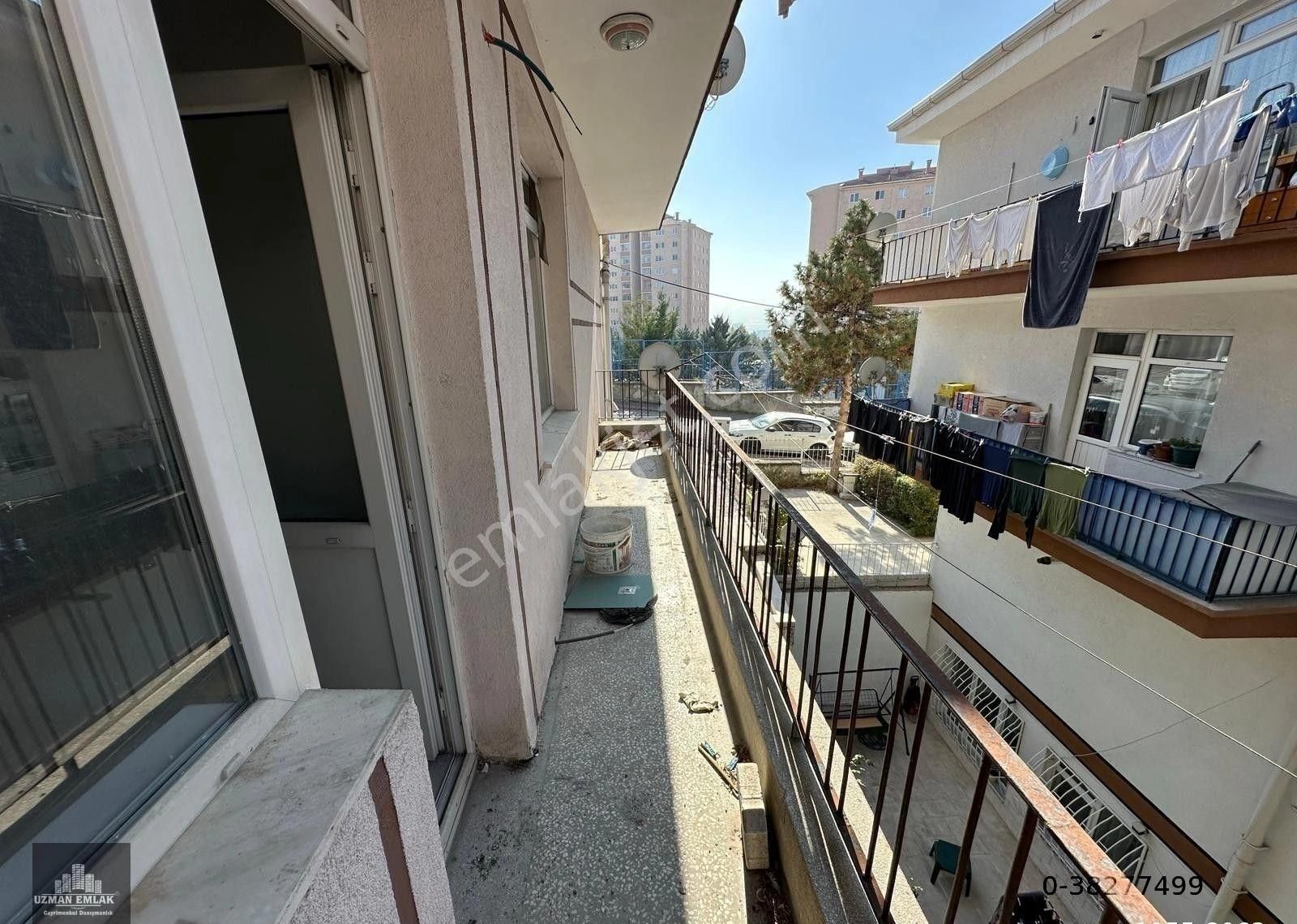 Emrah Mh.gülhane Hast.karşısında Yüksek Giriş Amarikan Mutfak Yapılı 3+1 Daire - Görsel 11