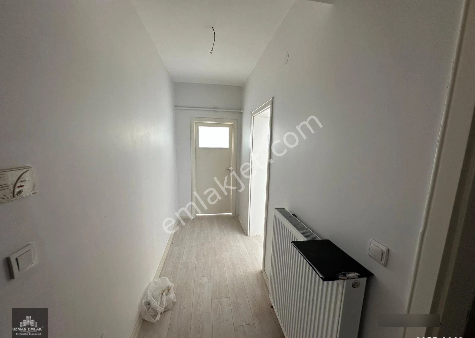 Emrah Mh.gülhane Hast.karşısında Yüksek Giriş Amarikan Mutfak Yapılı 3+1 Daire - Görsel 3