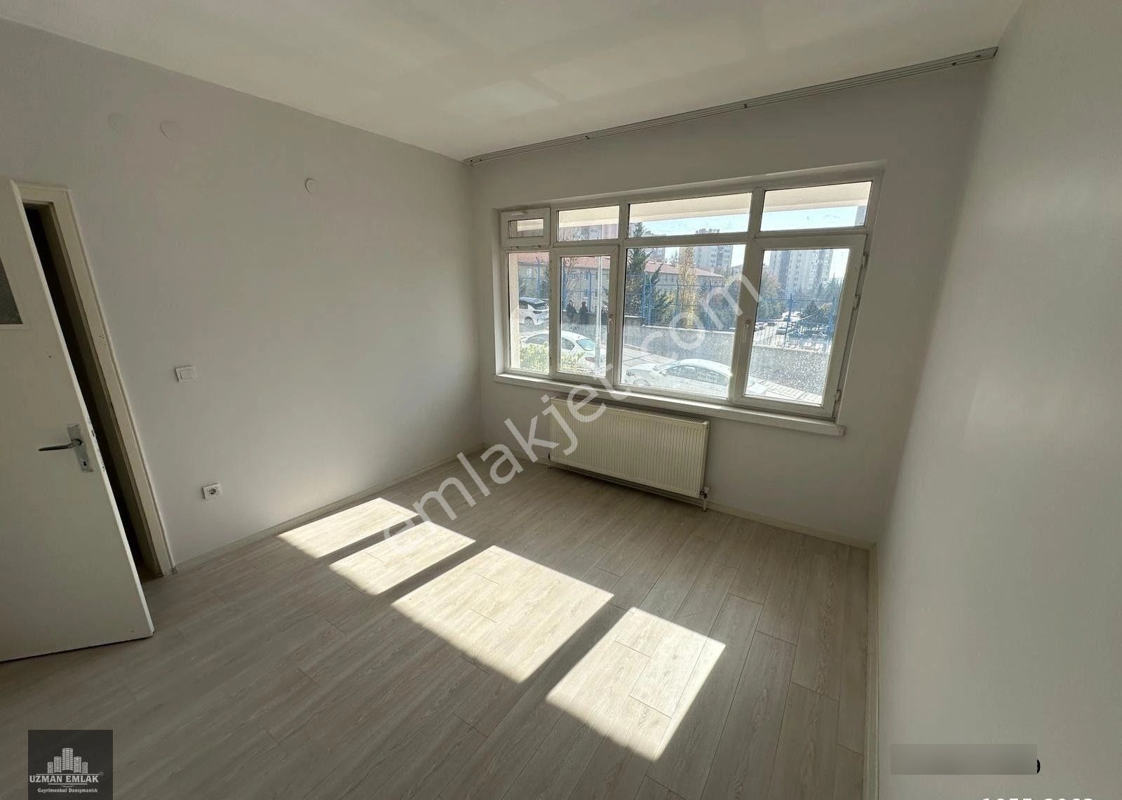 Emrah Mh.gülhane Hast.karşısında Yüksek Giriş Amarikan Mutfak Yapılı 3+1 Daire - Görsel 10