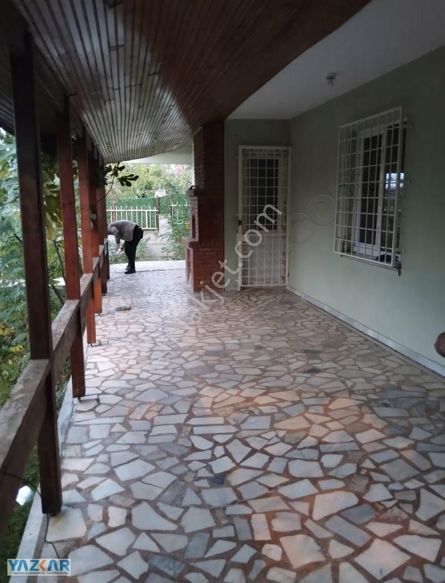 Kiralık Müstakil 3+1 Villa Sahile Yakın - Görsel 29