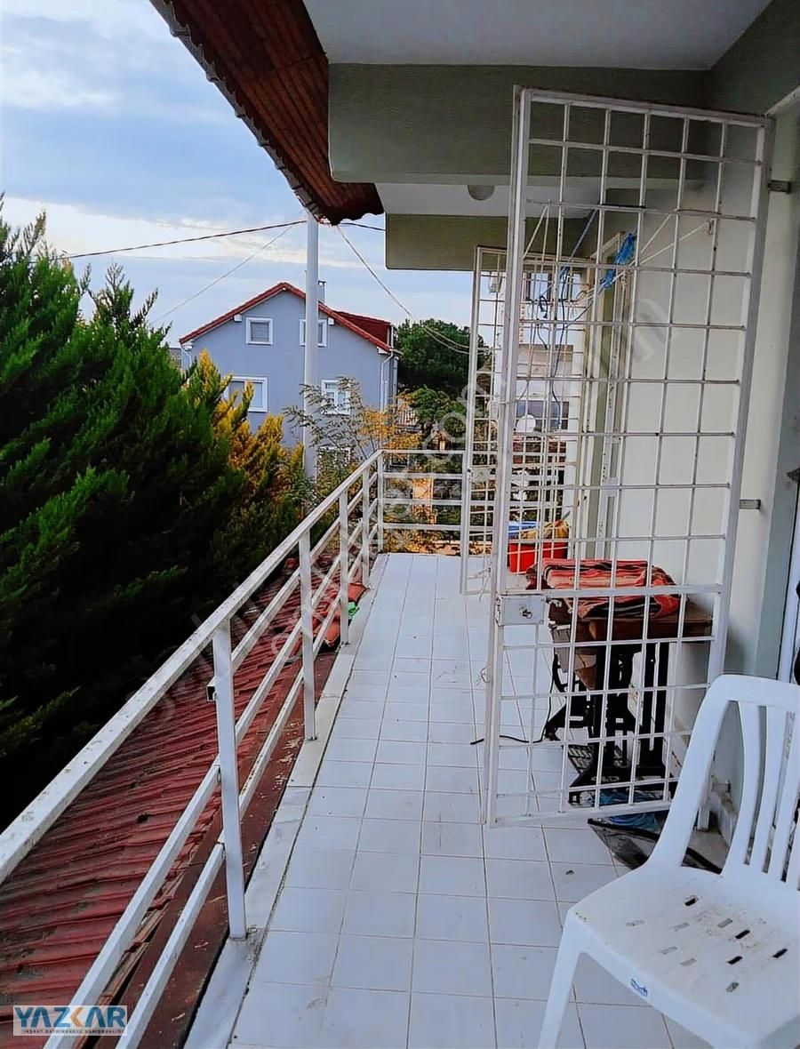 Kiralık Müstakil 3+1 Villa Sahile Yakın - Görsel 27