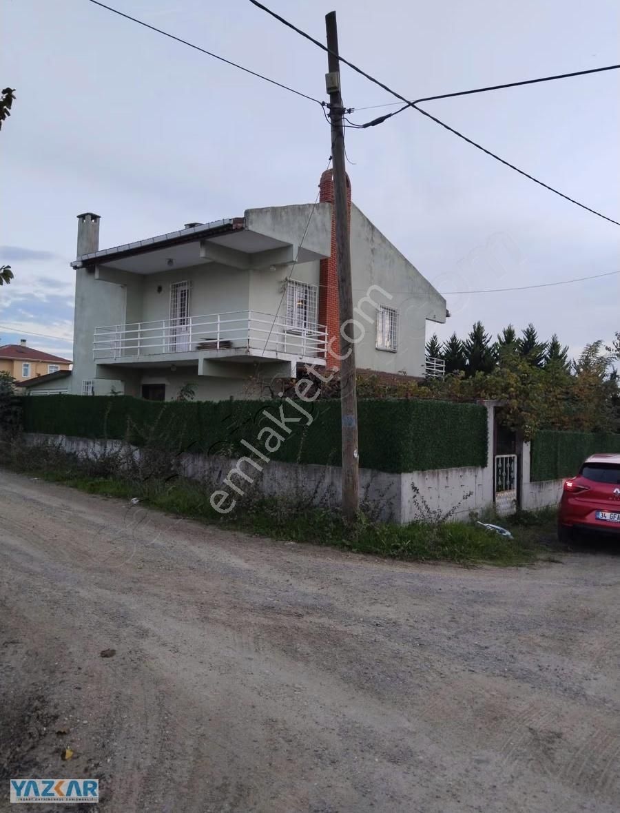 Kiralık Müstakil 3+1 Villa Sahile Yakın - Görsel 12