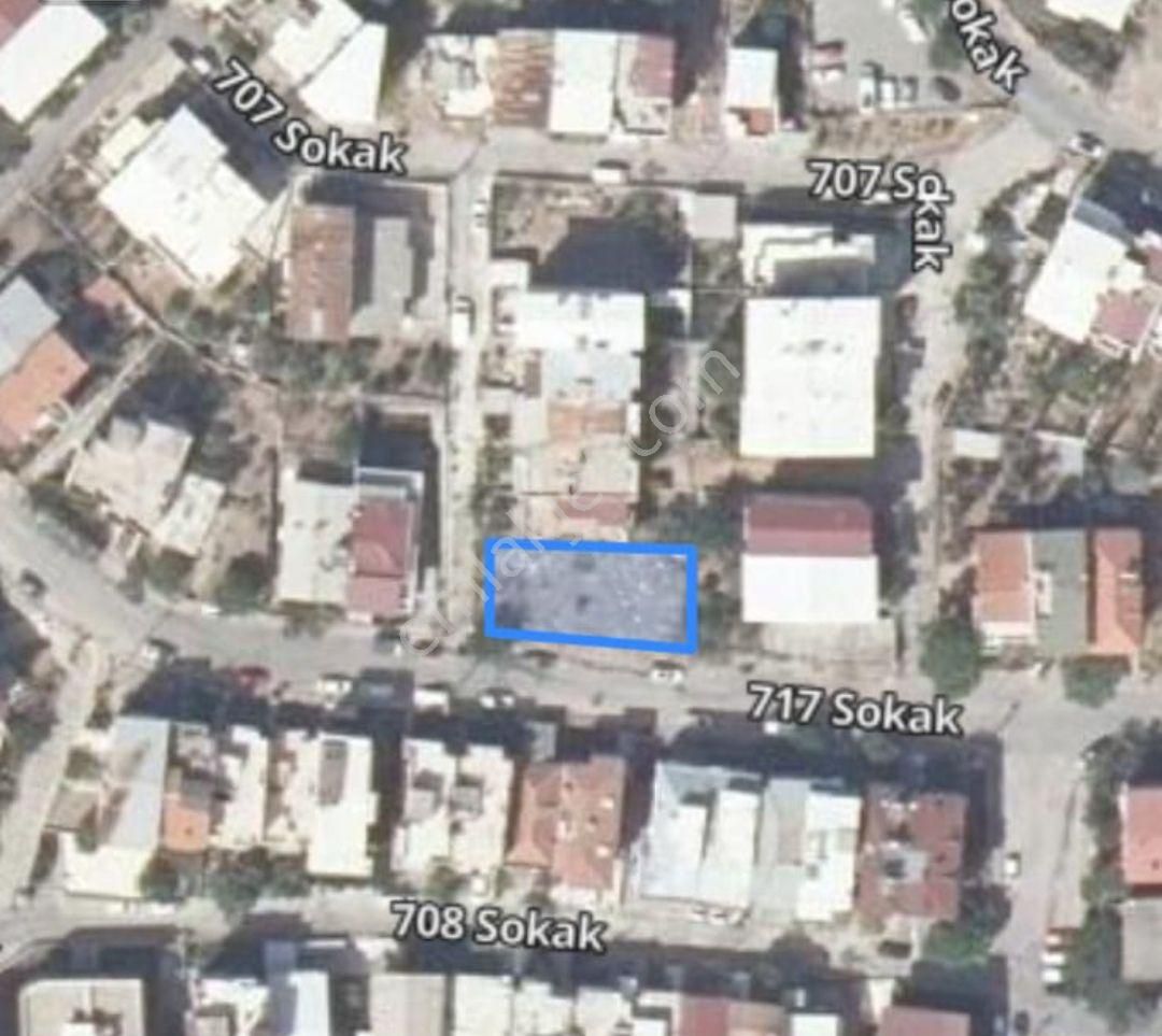 Bornova Kızılay Mah. Konut İmarlı Satılık Arsa