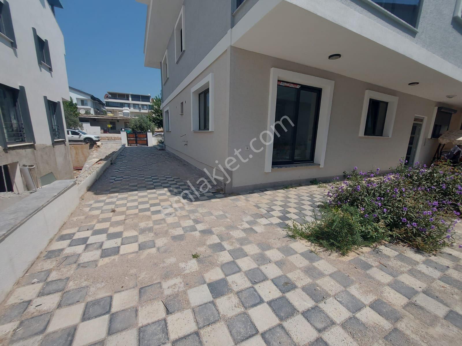 Didim Yeni Mh Merkez 1+1 Sıfır Daire - Görsel 8