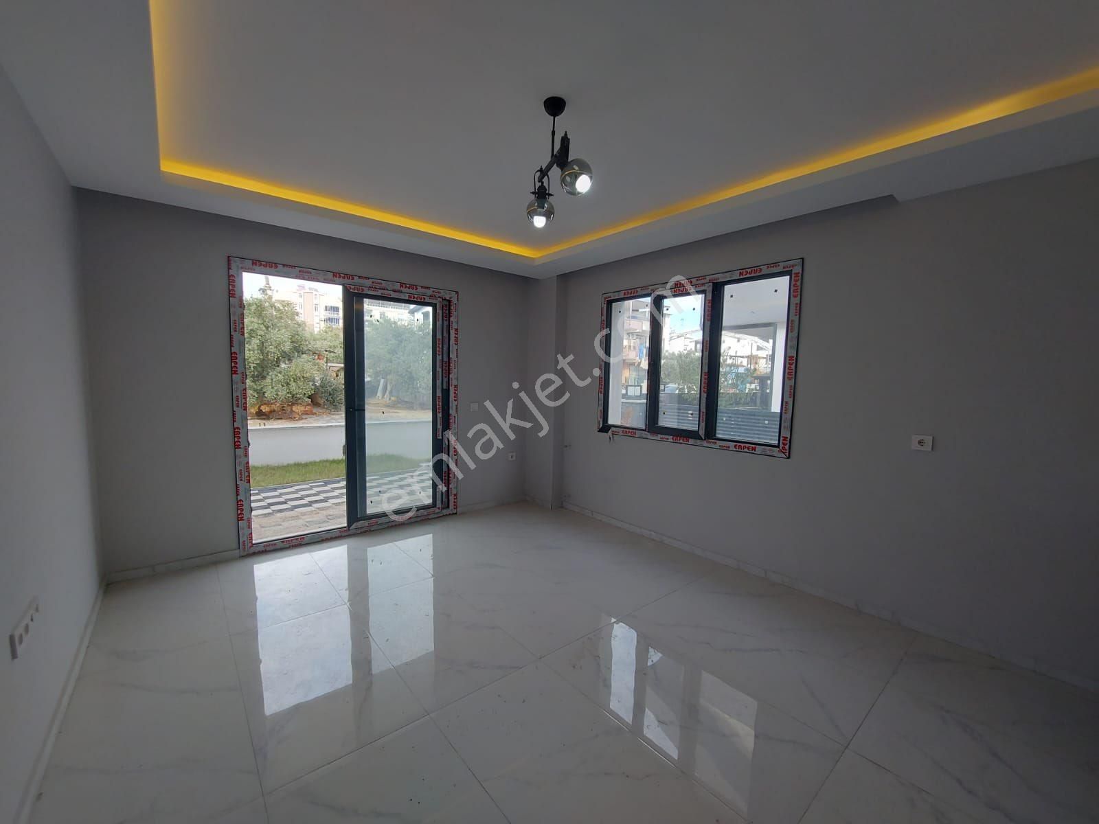 Didim Yeni Mh Merkez 1+1 Sıfır Daire - Görsel 9