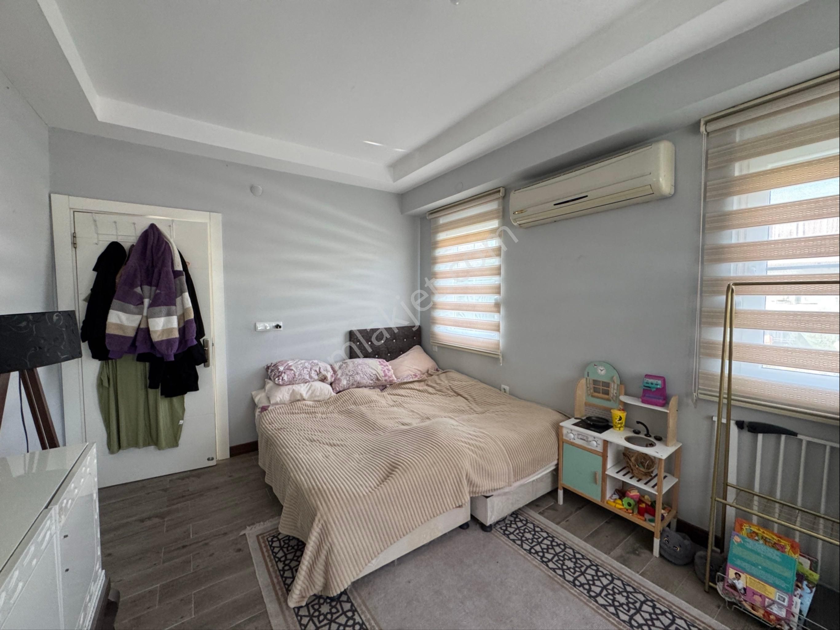 Belek'te 3+1 Havuzlu Krediye Uygun Satılık Dubleks Daire - Görsel 23