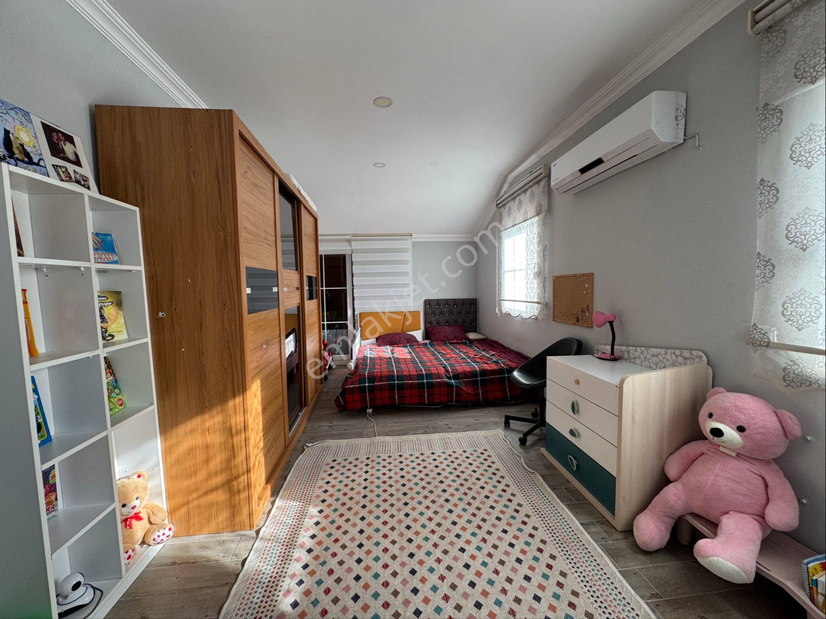 Belek'te 3+1 Havuzlu Krediye Uygun Satılık Dubleks Daire - Görsel 16