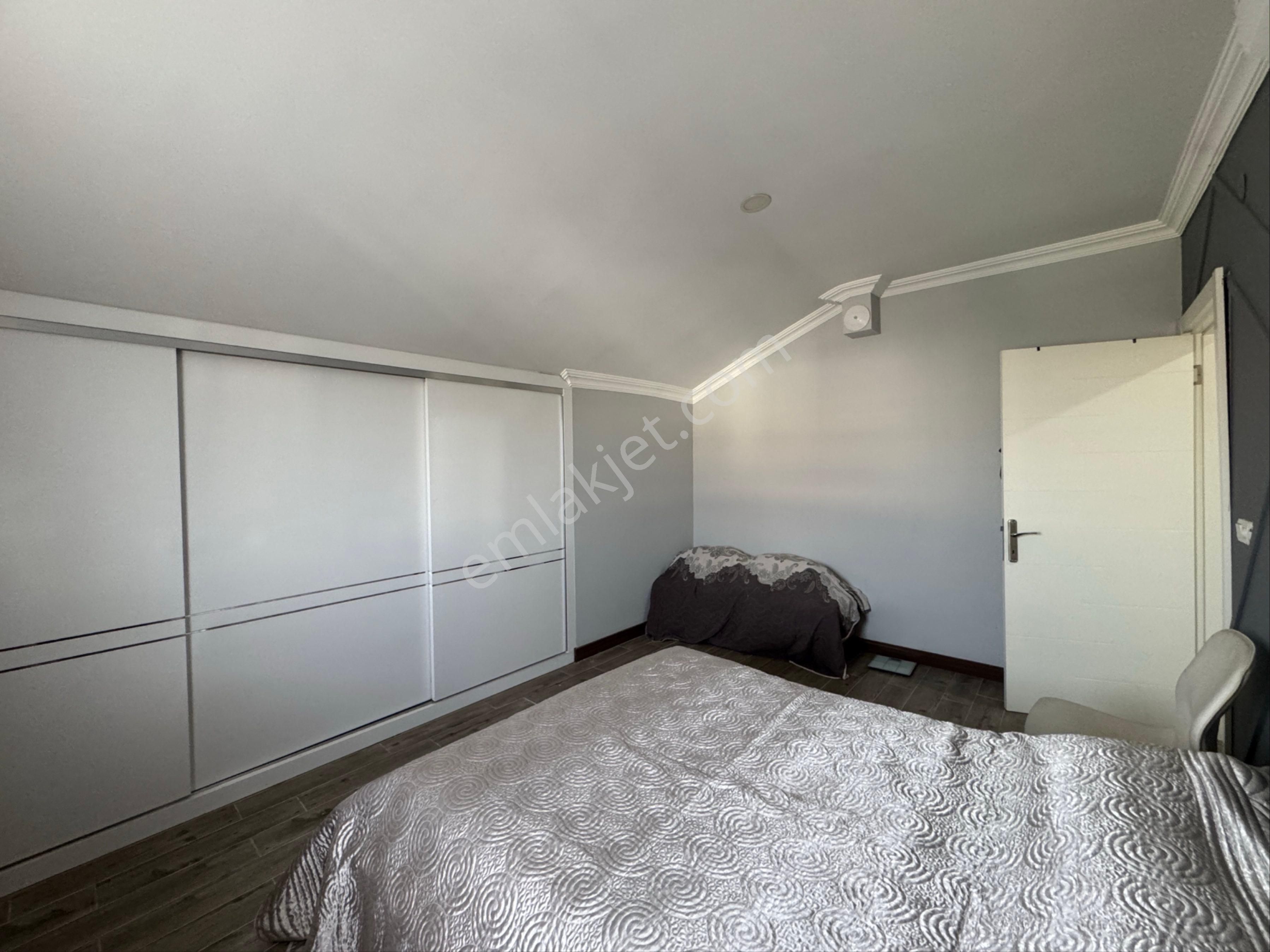 Belek'te 3+1 Havuzlu Krediye Uygun Satılık Dubleks Daire - Görsel 13