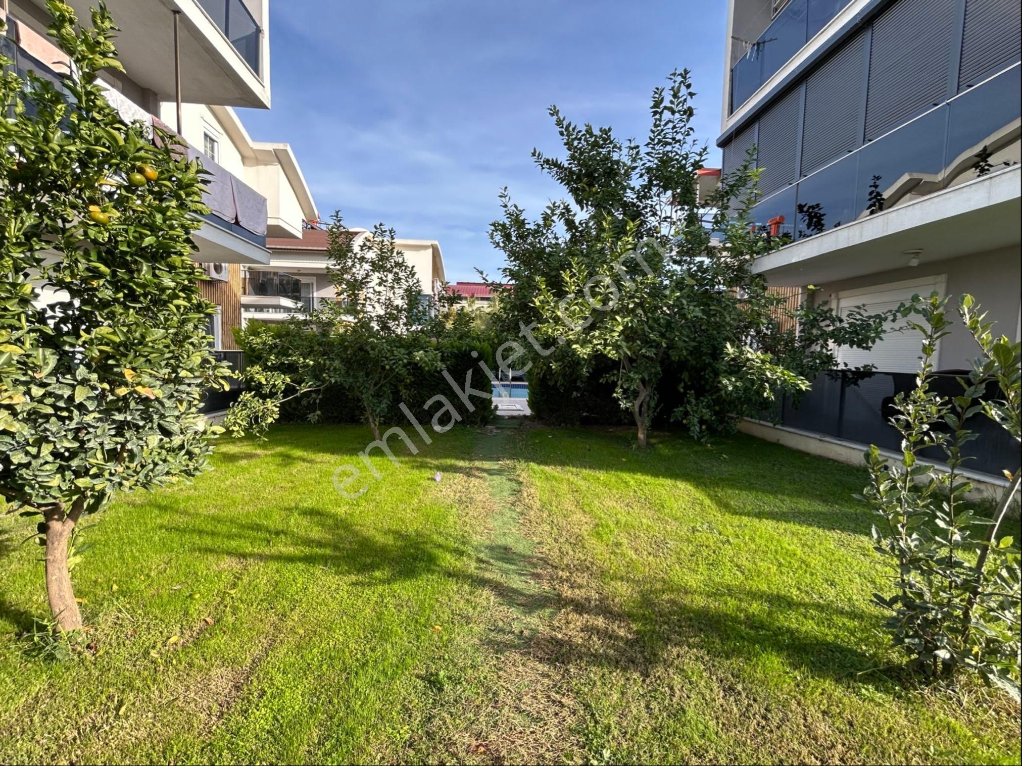 Belek'te 3+1 Havuzlu Krediye Uygun Satılık Dubleks Daire - Görsel 33