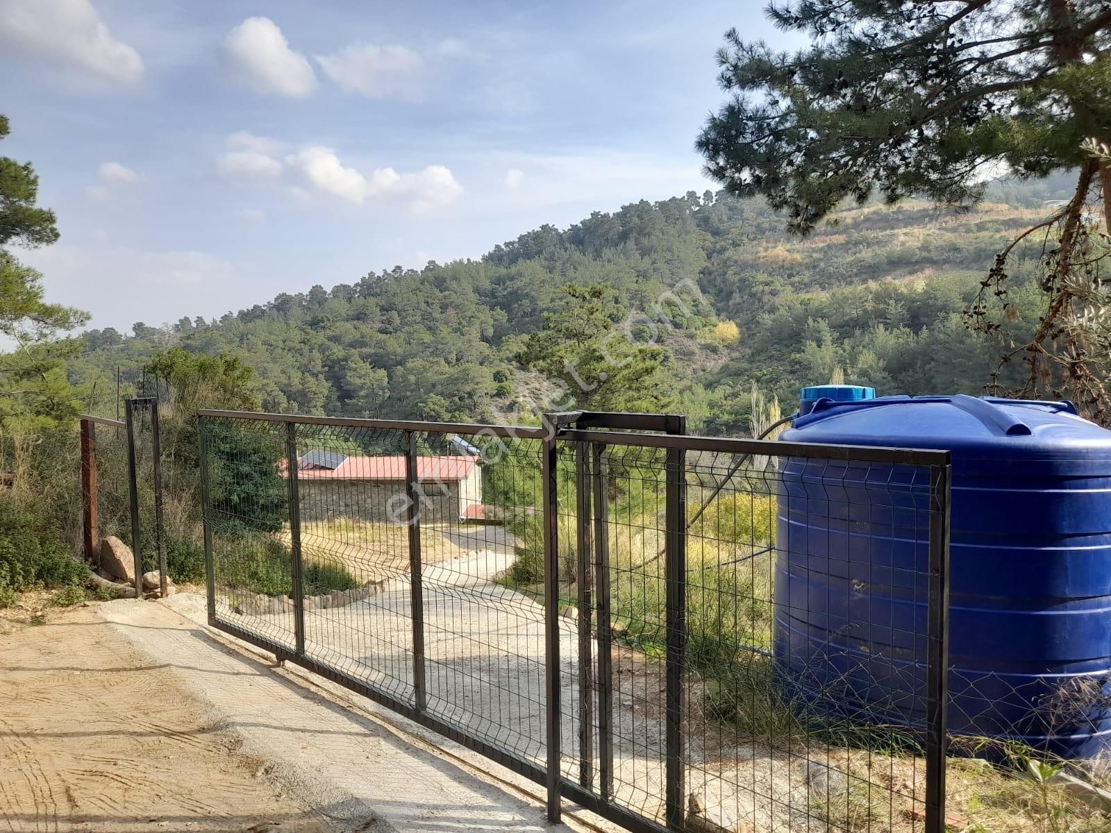 Kemalpaşa Armutlu’da Satılık Arazi Ve Taş Ev - Görsel 26