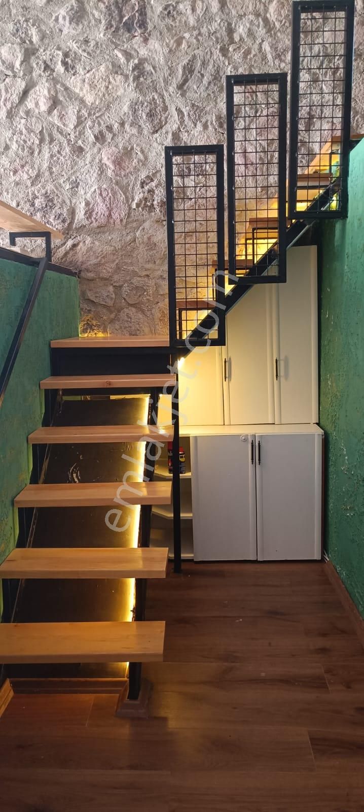 Kemalpaşa Armutlu’da Satılık Arazi Ve Taş Ev - Görsel 13