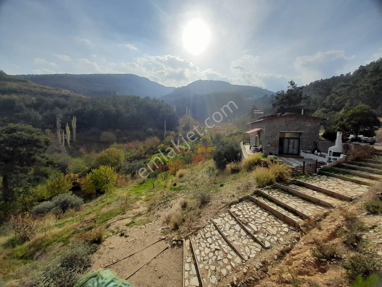 Kemalpaşa Armutlu’da Satılık Arazi Ve Taş Ev - Görsel 21