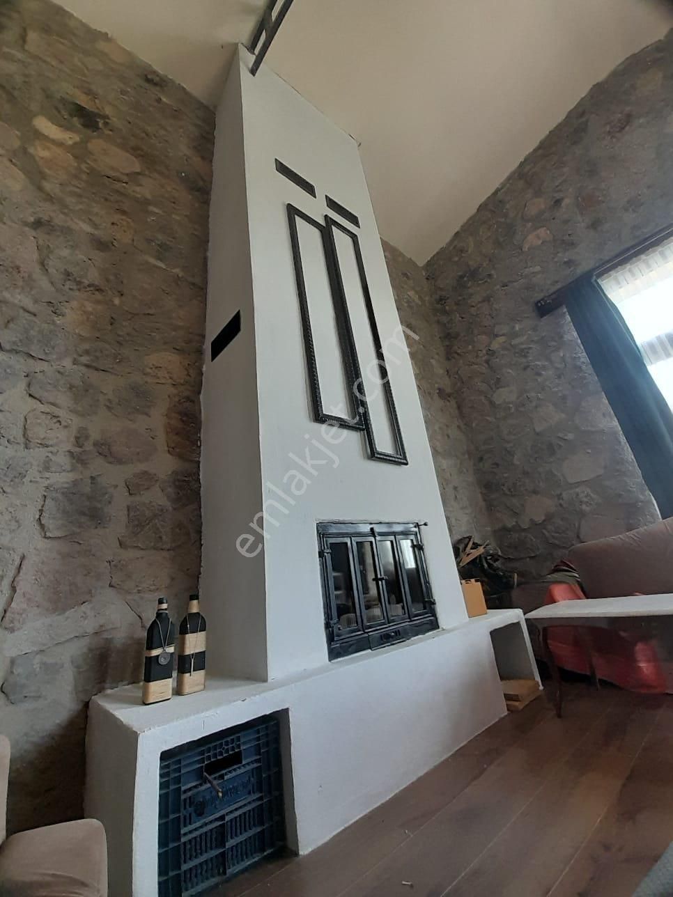 Kemalpaşa Armutlu’da Satılık Arazi Ve Taş Ev - Görsel 14