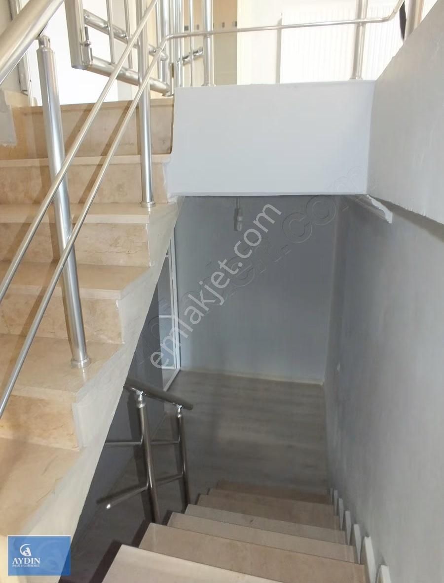 Balkonlu Metroya Yürüme Mesafesinde 2+1 Kiralık 90m2 Ters Dublex - Görsel 24