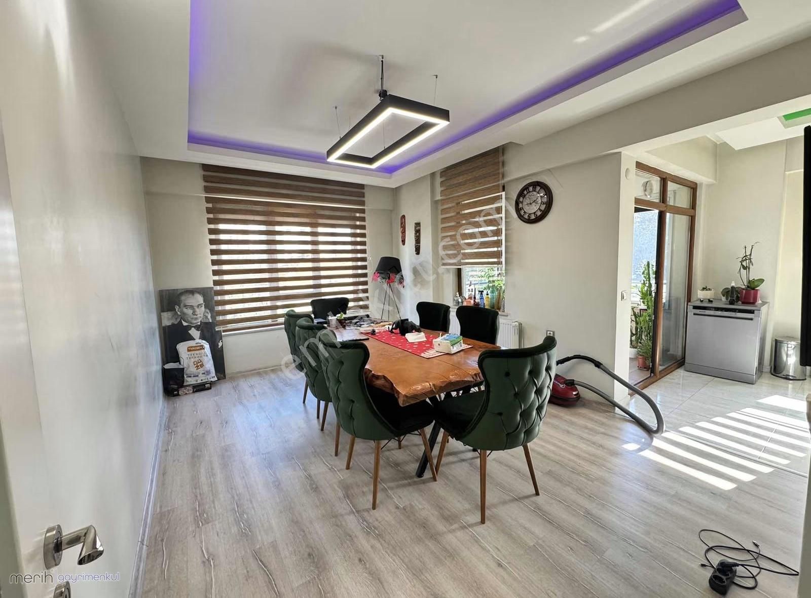 Yıldırım Beyazıt'ın En Güzel 4+1 Dairesi - Görsel 19