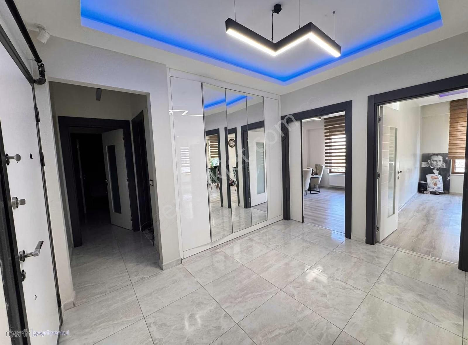 Yıldırım Beyazıt'ın En Güzel 4+1 Dairesi - Görsel 12