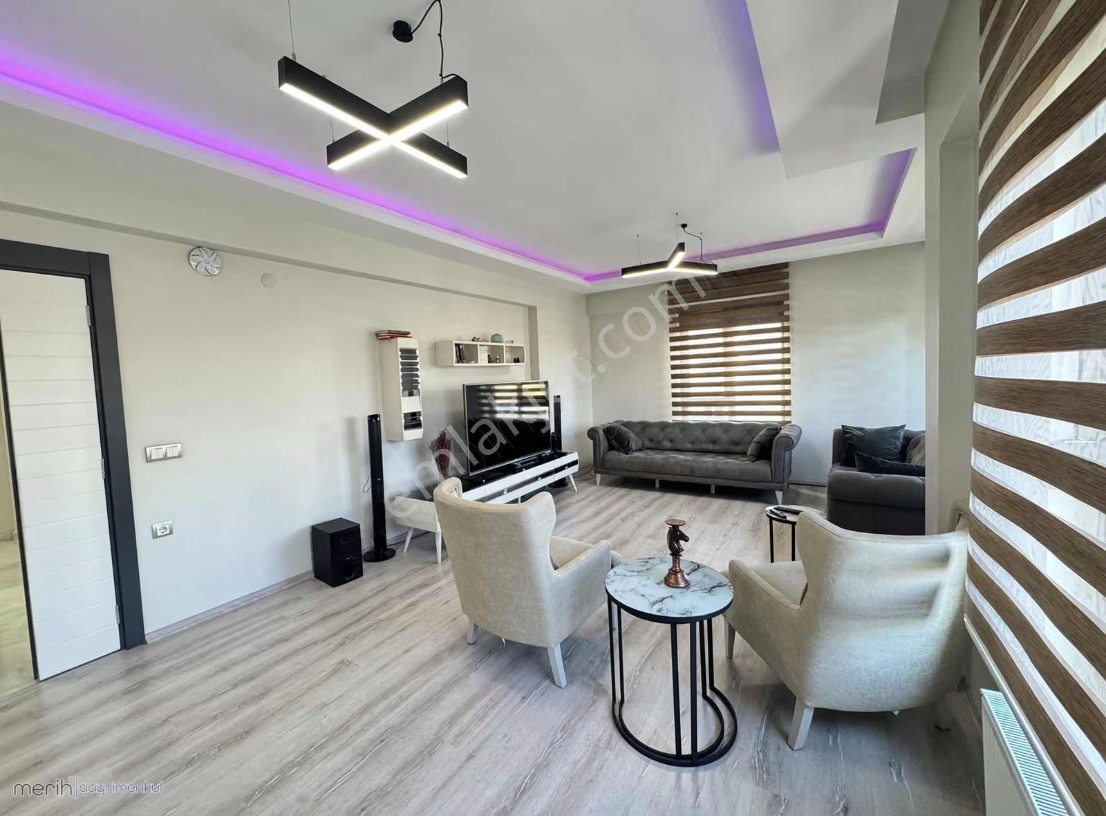 Yıldırım Beyazıt'ın En Güzel 4+1 Dairesi - Görsel 35